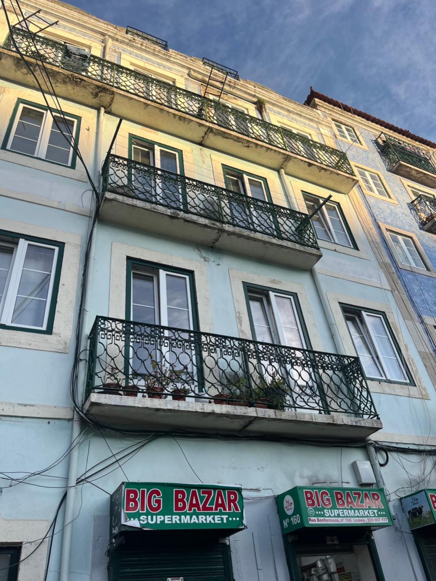 Lime Stone Gæstehus Lisboa